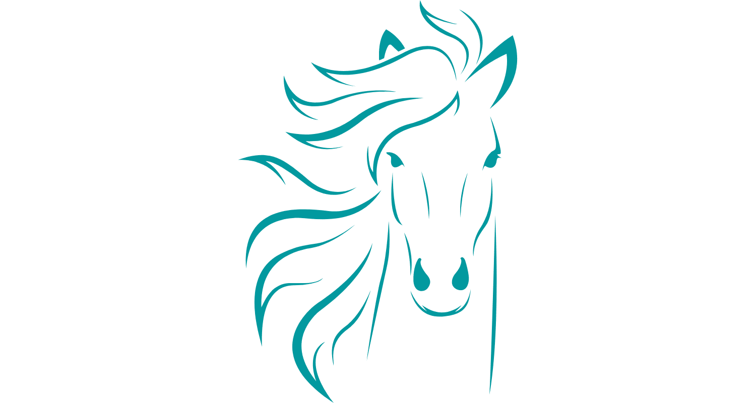 Icone de cheval pour gagner en puissance dans le coaching